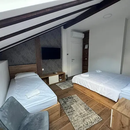 Golden Key アパート サラエヴォ